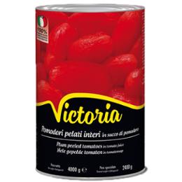 TOMATES PELEES ENTIERES 4/4