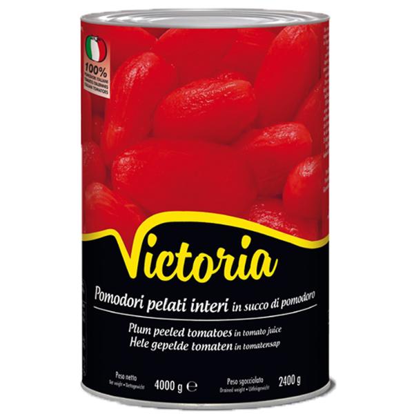 TOMATES PELEES ENTIERES 4/4