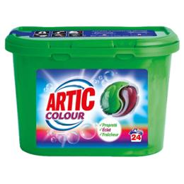 LESSIVE PODS COLOUR PROTECT 24 CAPSULES