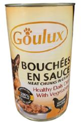 BOUCHEES POUR CHIEN A LA VOLAILLE 1,25KG