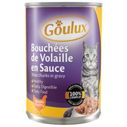 BOUCHEES POUR CHATS A LA VOLAILLE