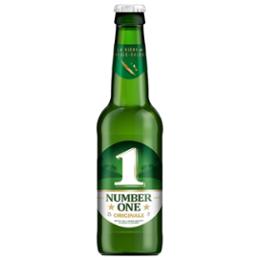 NUMBER ONE BOUTEILLE 33CL