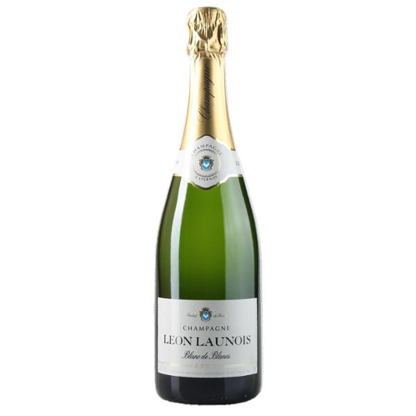 CHAMPAGNE BDB LÉON LAUNOIS 75CL