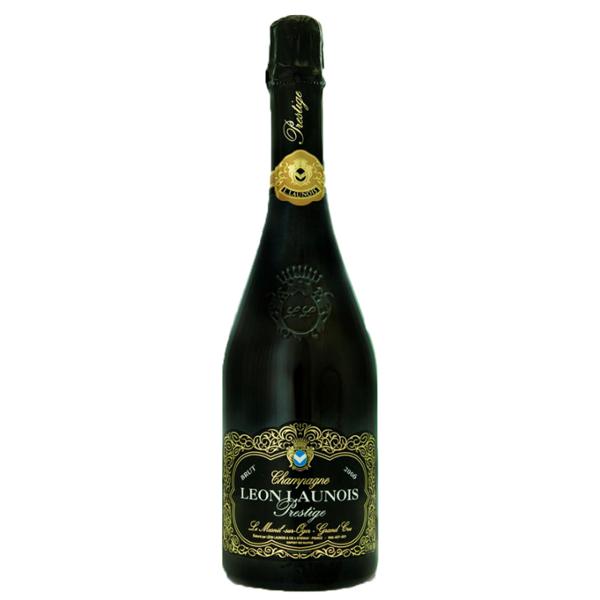 CHAMPAGNE GC BDB 2006 LÉON LAUNOIS 75CL