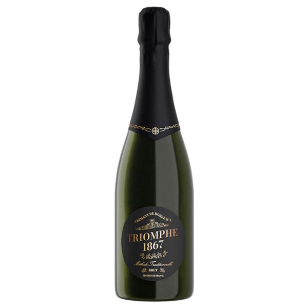 CREMANT DE BORDEAUX CARDINAL 75 CL