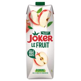 JUS DE POMME 1 L X 12