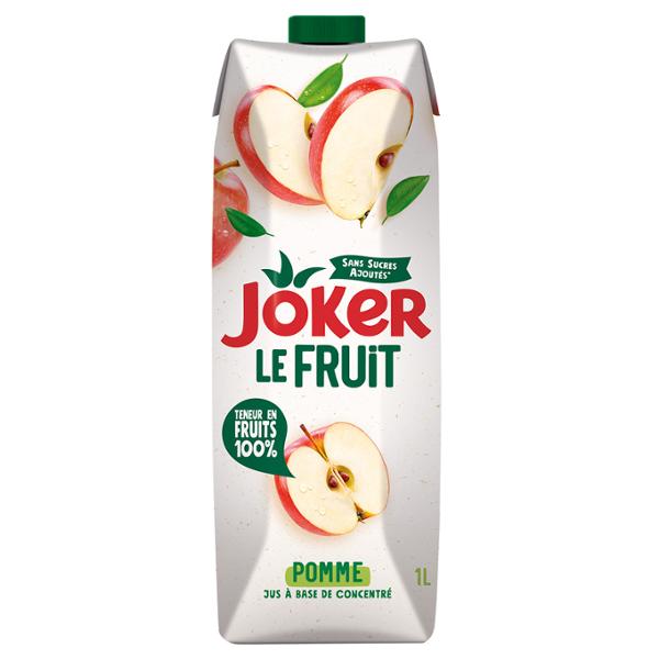 JUS DE POMME 1 L X 12
