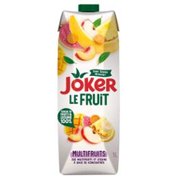 JOKER LE FRUIT MULTI 1 L X 12