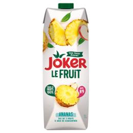 JOKER LE FRUIT ANANAS 1L