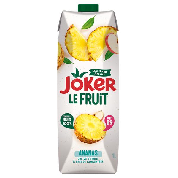 JOKER LE FRUIT ANANAS 1L