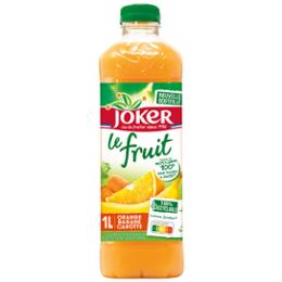 JUS ORANGE BANANE CAROTTE 1L