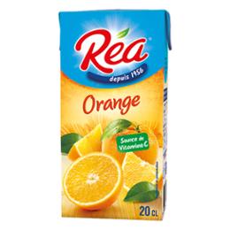 BOISSON ORANGE (3x20cl) x10