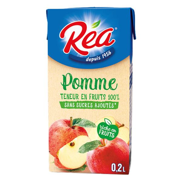 BOISSON POMME (3x20cl ) x10