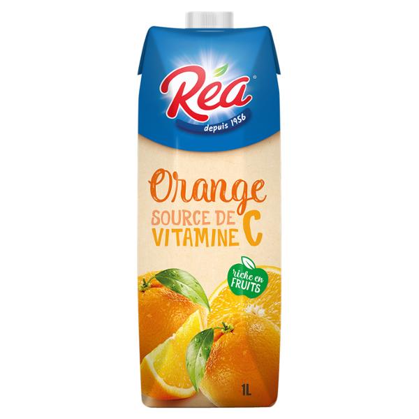 REA ORANGE 1LX12