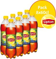 LIPTON CITRON / CITRON VERT 60CL