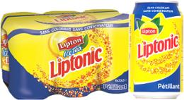 LIPTONIC BOÎTE 33CL