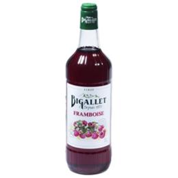 SIROP DE FRAMBOISE 1L
