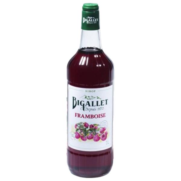 SIROP DE FRAMBOISE 1L