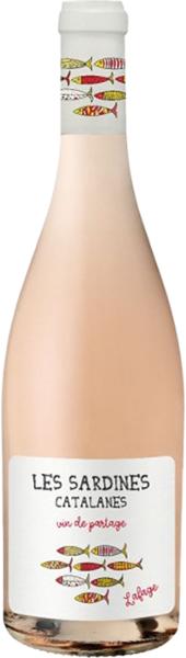 LES SARDINES CATALANES LAFAGE 75CL