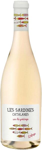 LES SARDINES CATALANES LAFAGE 75CL