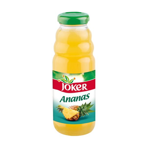 JUS D'ANANAS 25CL