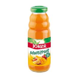 JUS MULTIFRUITS JOKER 25CL