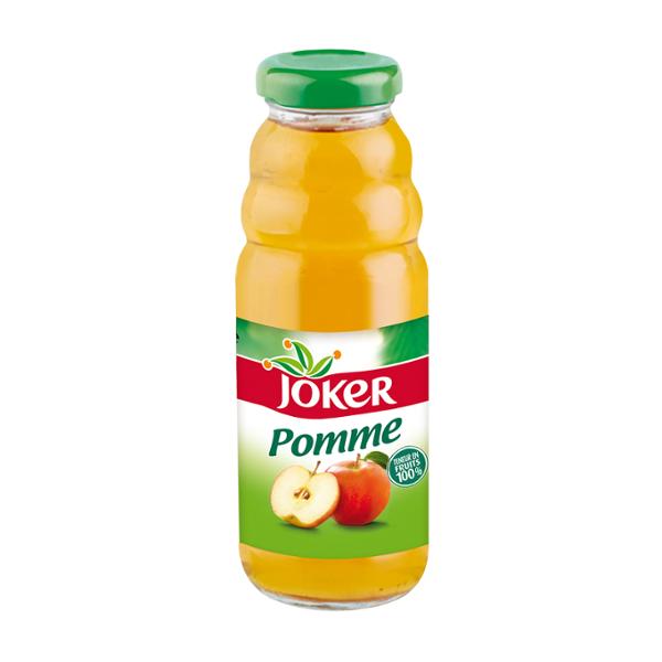 JUS POMME JOKER 25CL