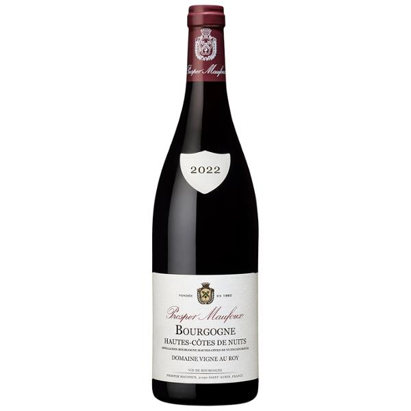 HAUTES COTES DE NUITS PROSPER MAUFOUX 2022 75CL