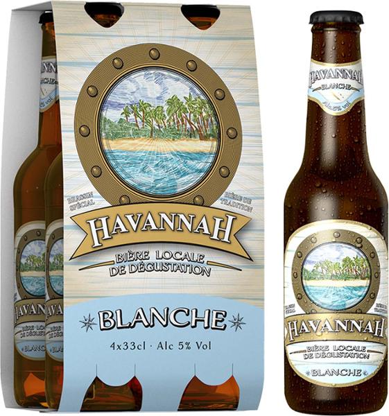 HAVANNAH BLANCHE 33CL