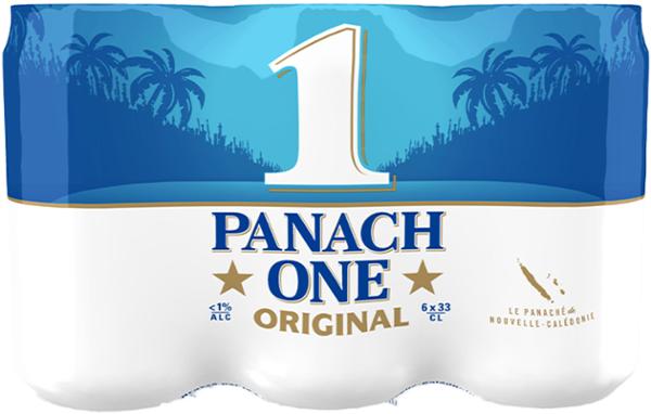 PANACHE ONE 33CL