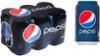 PEPSI BOÎTE 33CL