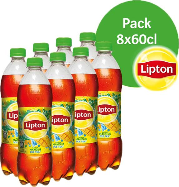 LIPTON MANGUE 60CL