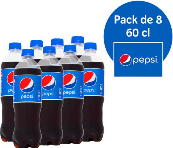 PEPSI 60CL