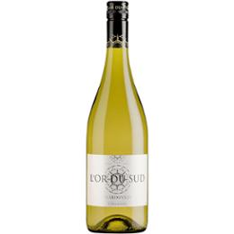 L'OR DU SUD CHARDONNAY BLANC 75CL