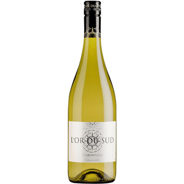 L'OR DU SUD CHARDONNAY BLANC 75CL
