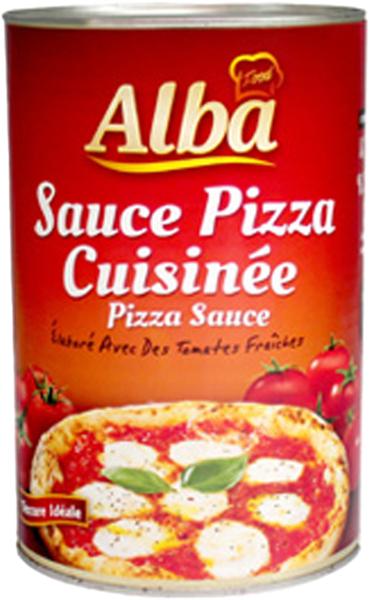 SAUCE PIZZA 5/1