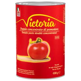 DOUBLE CONCENTRÉ DE TOMATES 4,2KG