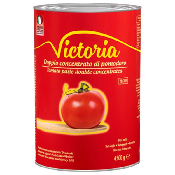 DOUBLE CONCENTRÉ DE TOMATES 4,2KG
