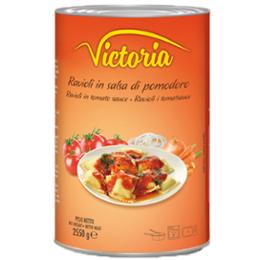 RAVIOLI À LA SAUCE TOMATE 4KG