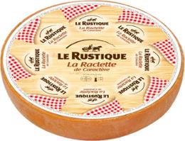 RACLETTE RUSTIQUE 6,5KG