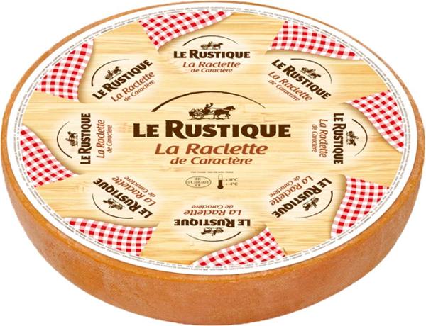 RACLETTE RUSTIQUE 6,5KG