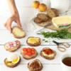 BEURRIER TENDRE DEMI-SEL 250G 80%