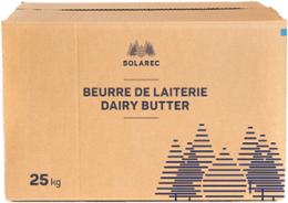 BEURRE SOLAREC 25KG