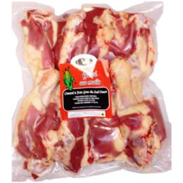 MANCHON CANARD SCH 1KG CT15