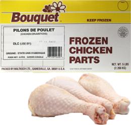 PILON DE POULET 5LBS