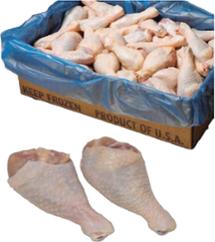 PILON DE POULET JUMBO VRAC 10KG