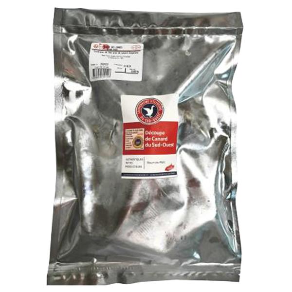 ESCALOPE FOIE GRAS IGP SCH 600G CT15