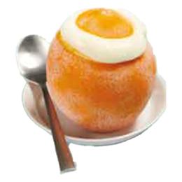 ORANGE GIVREE CTN 6x 130 ML
