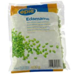 EDAMAME FEVE DE SOJA 400G