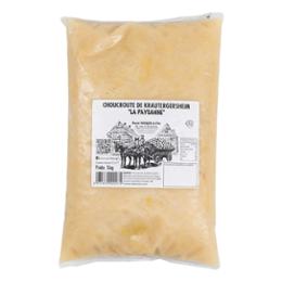 CHOUCROUTE CRUE SCH 1KG CT20